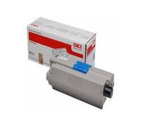 OKI C511/ 531 Toner Cartridge - Black