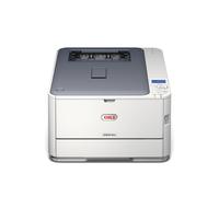 OKI C531dn Colour 1200 x 600 DPI A4