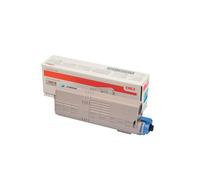 Oki C532 6K Toner Cartridge High Yield Cyan 46490607