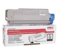 OKI C5650/C5750 Magenta Toner (43865708) - OEM Quality & High Page Yiel