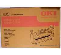 OKI C5650 Fuser Unit 60000 Pages