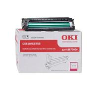 OKI C5650 Image Drum 20000 Pages - Magenta