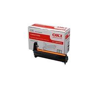 OKI C5850 Image Drum Yield 20000 Pages - Black