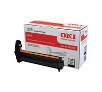 Oki C610 20K Image Drum Black 44315108