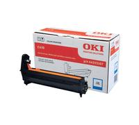Oki C610 20K Image Drum Cyan 44315107