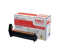 Oki C610 20K Image Drum Yellow 44315105