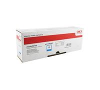 Oki C610 6K Toner Cartridge Cyan 44315307