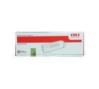 Oki C610 6K Toner Cartridge Yellow 44315305