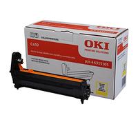 OKI C610 Laser Drum Unit Page Life 20000pp Yellow Ref 44315105