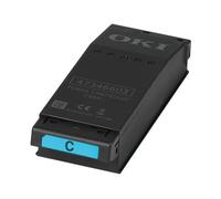 Oki C650 6K Toner Cartridge Cyan 09006127
