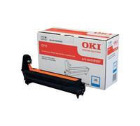 Oki C711 20K Image Drum Cyan 44318507