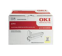 Oki C711 20K Image Drum Yellow 44318505