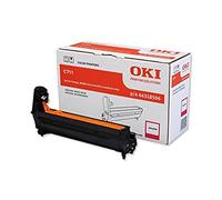 OKI C711 Laser Drum Unit Page Life 20000pp Magenta Ref 44318506