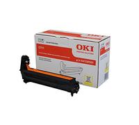 Oki 44318505 Original Oki Yellow Drum Unit, 20K Yield