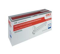 Oki C801 20K Image Drum Cyan 44064011