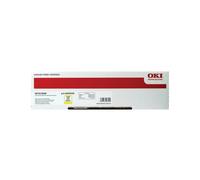 Oki C810 8K Toner Cartridge Yellow 44059105