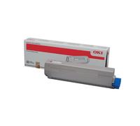 Oki C822 7.3K Toner Cartridge Magenta 44844614