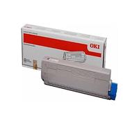 OKI 44844616 Toner-kit black. 7K pages ISO/IEC 19752 for OKI C 822