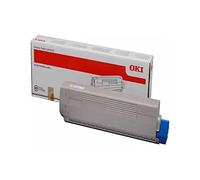 OKI C822 Toner Cartridge - Yellow