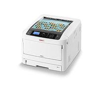 Oki C824dn Printer