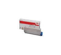 Oki C831 10K Toner Cartridge Black 44844508