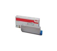 Oki C831 10K Toner Cartridge Cyan 44844507