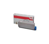 Oki C831 10K Toner Cartridge Magenta 44844506