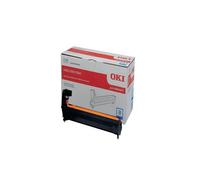 Oki C831 30K Image Drum Cyan 44844407