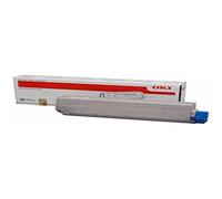 OKI C831/ 841 Toner Cartridge - Yellow