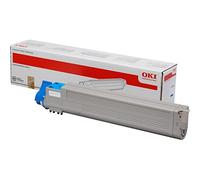 OKI C931 Toner Cartridge - Cyan