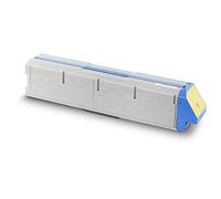 OKI C931 Toner Cartridge - Yellow