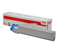OKI C931DN Toner Cartridge - Cyan