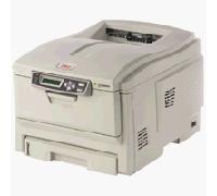 OKI C9500DXn - Printer - colour - duplex - LED - A3, Tabloid Extra (305 x 457 mm) - 1200 dpi x 1200 dpi - up to 37 ppm (mono) / up to 30 ppm (colour) - capacity: 650 sheets - parallel, USB, 10/100Base-TX