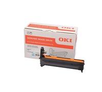 Oki Cyan EP Image Drum C612 46507307