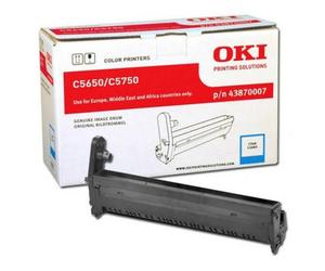 OKI Cyan image drum for C5650 / C5750 Original 20000 pages