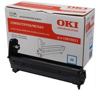 OKI Cyan image drum for C5850/5950 Original