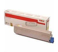 OKI Cyan Toner Cartridge 10K pages - 46861307