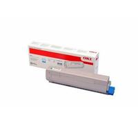 OKI Cyan Toner Cartridge 5K pages - 46471115