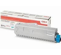 OKI C824/834/844 CYAN TONER 5K
