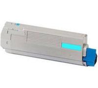 OKI Cyan Toner Cartridge (Yield 24,000 Pages) for C931 A3 Colour