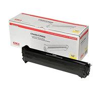 OKI - Drum kit - 1 x yellow - 30000 pages