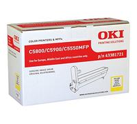 OKI - Drum kit yellow - 20000 pages