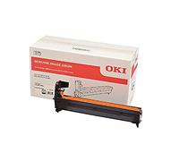 Oki EP Image Drum Kit for C823 833 843 - Black