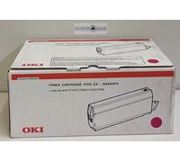 Oki Systems Toner Cartridge Magenta for C7100/C7300/C7350/C7500 – Original Type C4 p/n 41963006