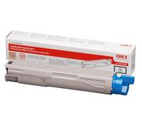 OKI High Capacity Black for C3520/C3530 MFPs Original Toner Cartridge