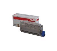 OKI High Capacity Cyan Toner Cartridge (Yield 11 500 - 45396203