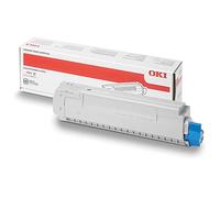 OKI 45862818 Toner Cartridge Compatible Black