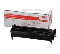 OKI Image Drum for B4400/4600 Series Mono Printers - Black