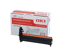 Original Oki 45395702 Magenta Imaging Drum Unit (45395702)