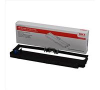OKI Ink Ribbon Cartridge for ML5720/ML5790 Dot Matrix Printers - Black